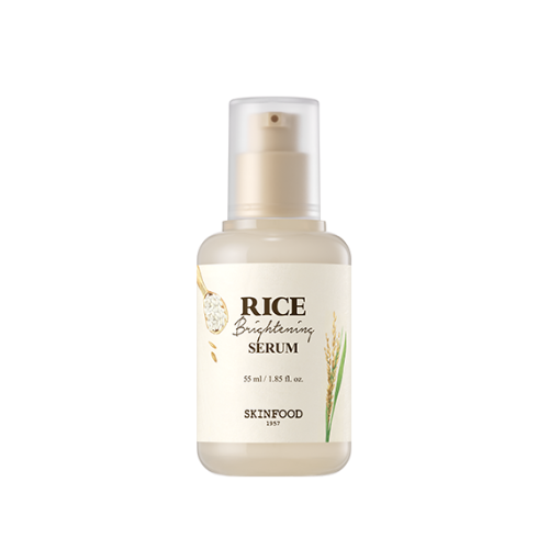 Skinfood Rice Brightening Serum 55 ml