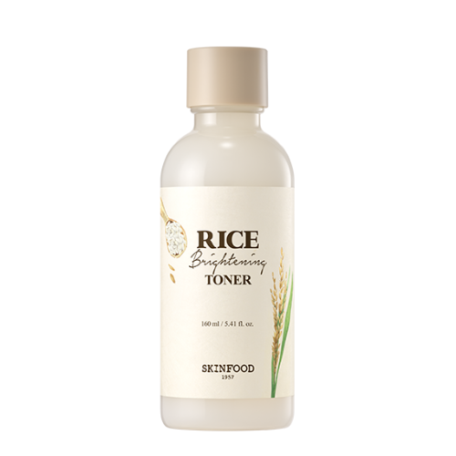 Skinfood Rice Brightening Toner 160 ml