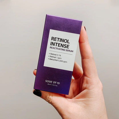 SOME BY MI - Retinol Intense Reactivating Serum - 30ml