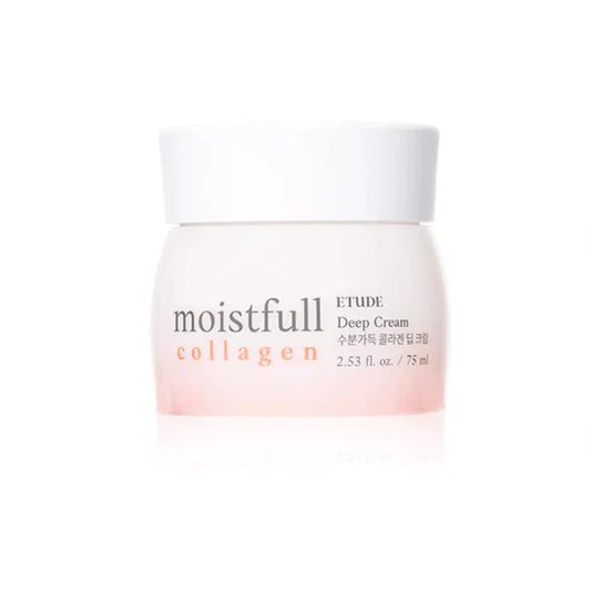 ETUDE Moistfull Collagen Cream - 75ml Feuchtigkeitscreme