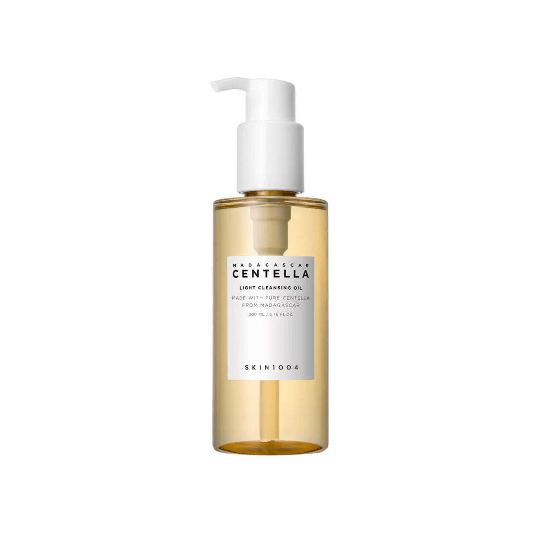 Skin1004 Madagascar Centella Light Cleansing Oil 200ml