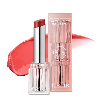 TIRTIR Waterism Glow Melting Balm 02 Merry Coral 3.3 g