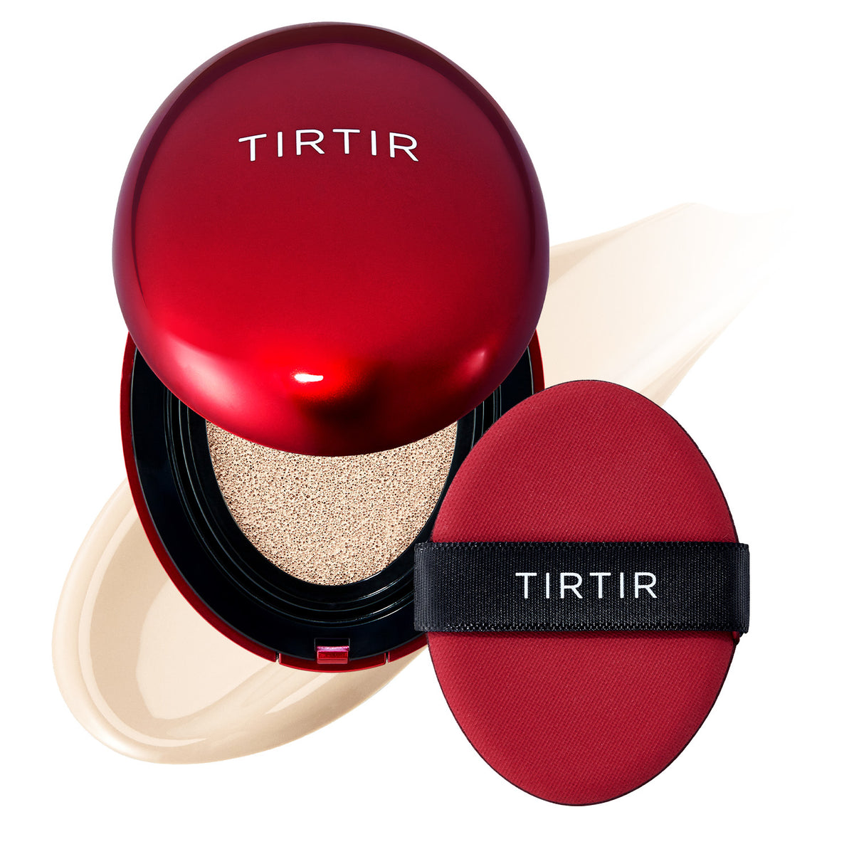 Tirtir Mask Fit Red Cushion 13n Fair Ivory