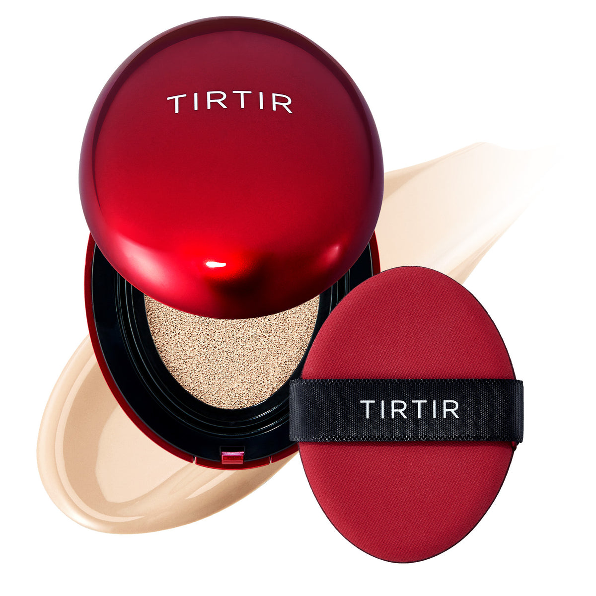 Tirtir Mask Fit Red Cushion 17n Vanilla
