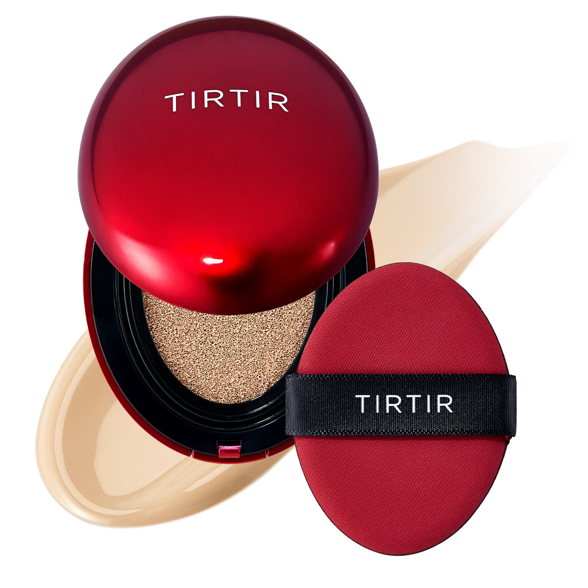 Tirtir Mask Fit Red Cushion 21w Natural Ivory