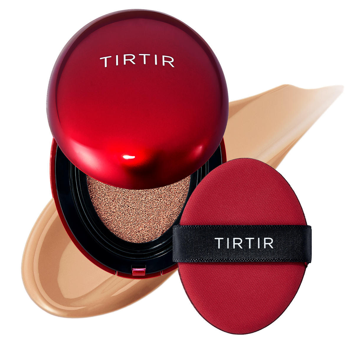 Tirtir Mask Fit Red Cushion 29c Taupe Beige
