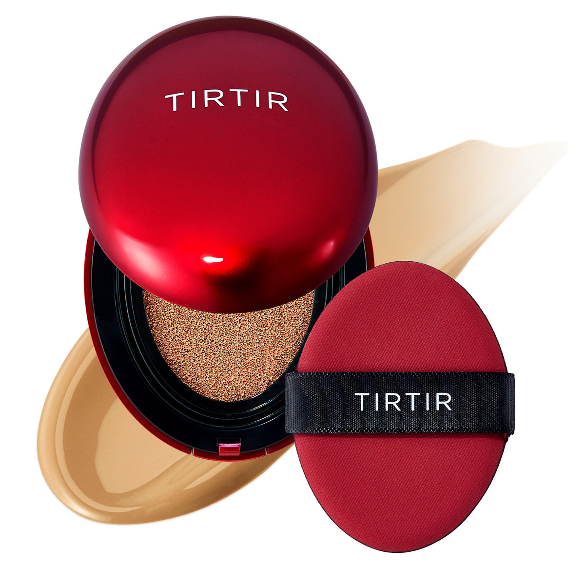 Tirtir Mask Fit Red Cushion 29n Natural Beige