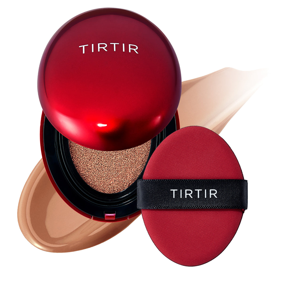Tirtir Mask Fit Red Cushion 34c Amber