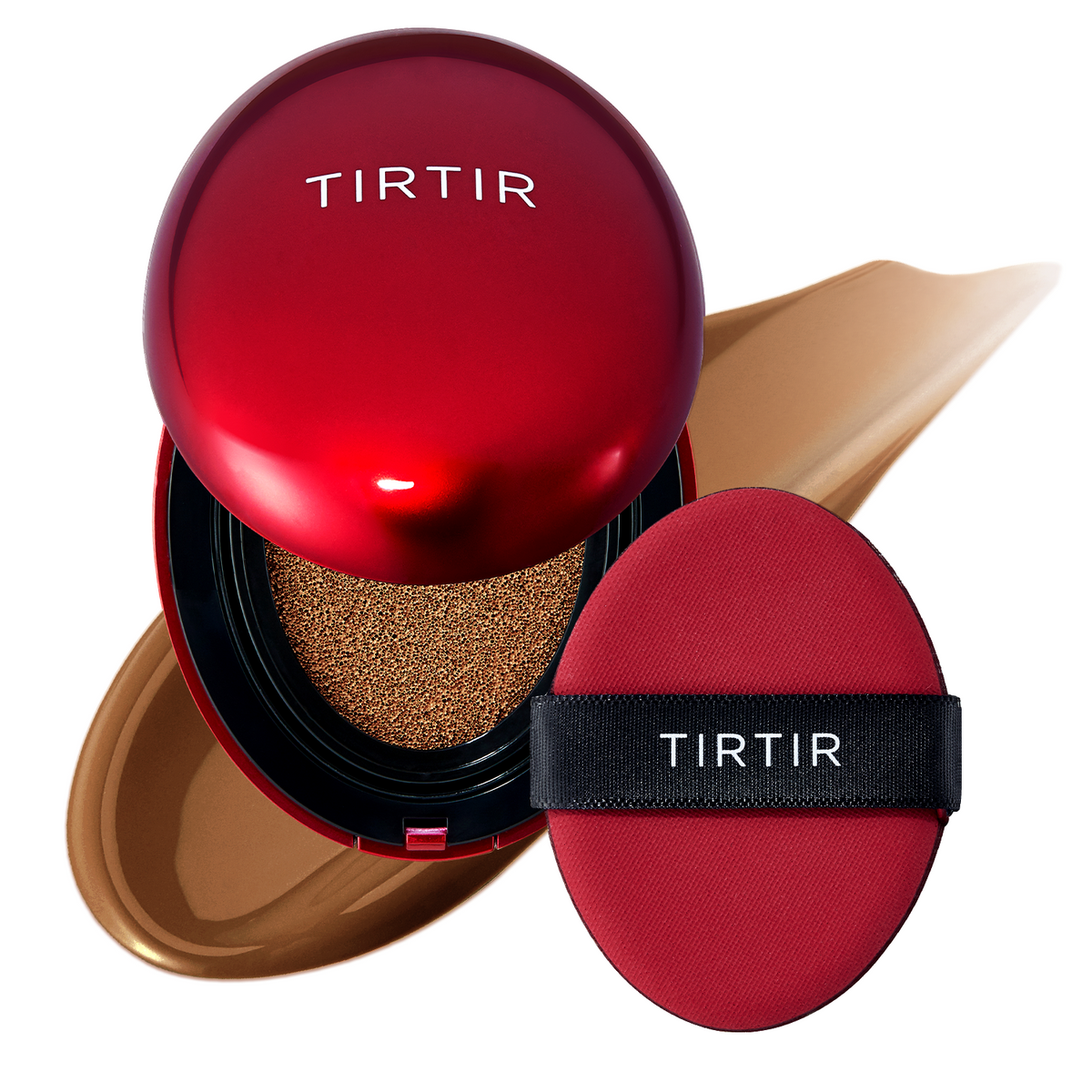 Tirtir Mask Fit Red Cushion 45n Saddle Brown