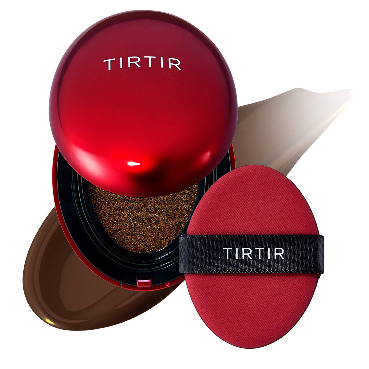TIRTIR Mask Fit Red Cushion 51N Fudge 18 g