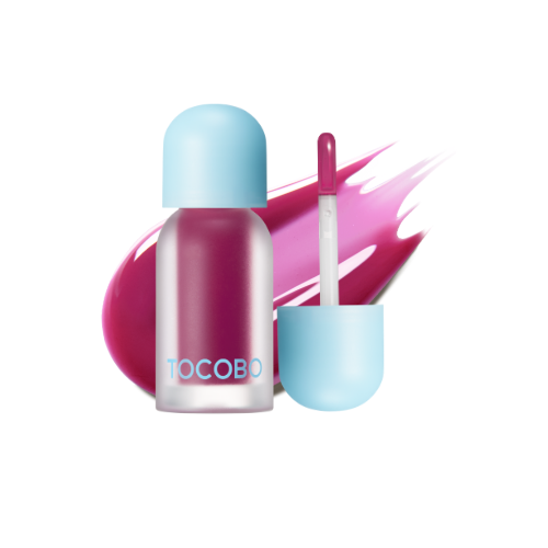 Tocobo Juicy Berry Plumping Lip Oil 02 Berry Brandy