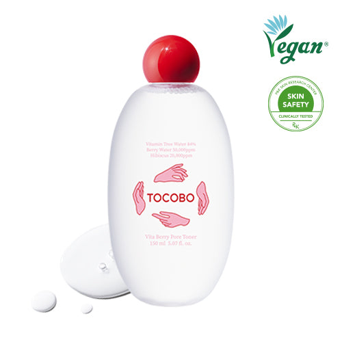Tocobo Vita Berry Pore Toner 150 ml
