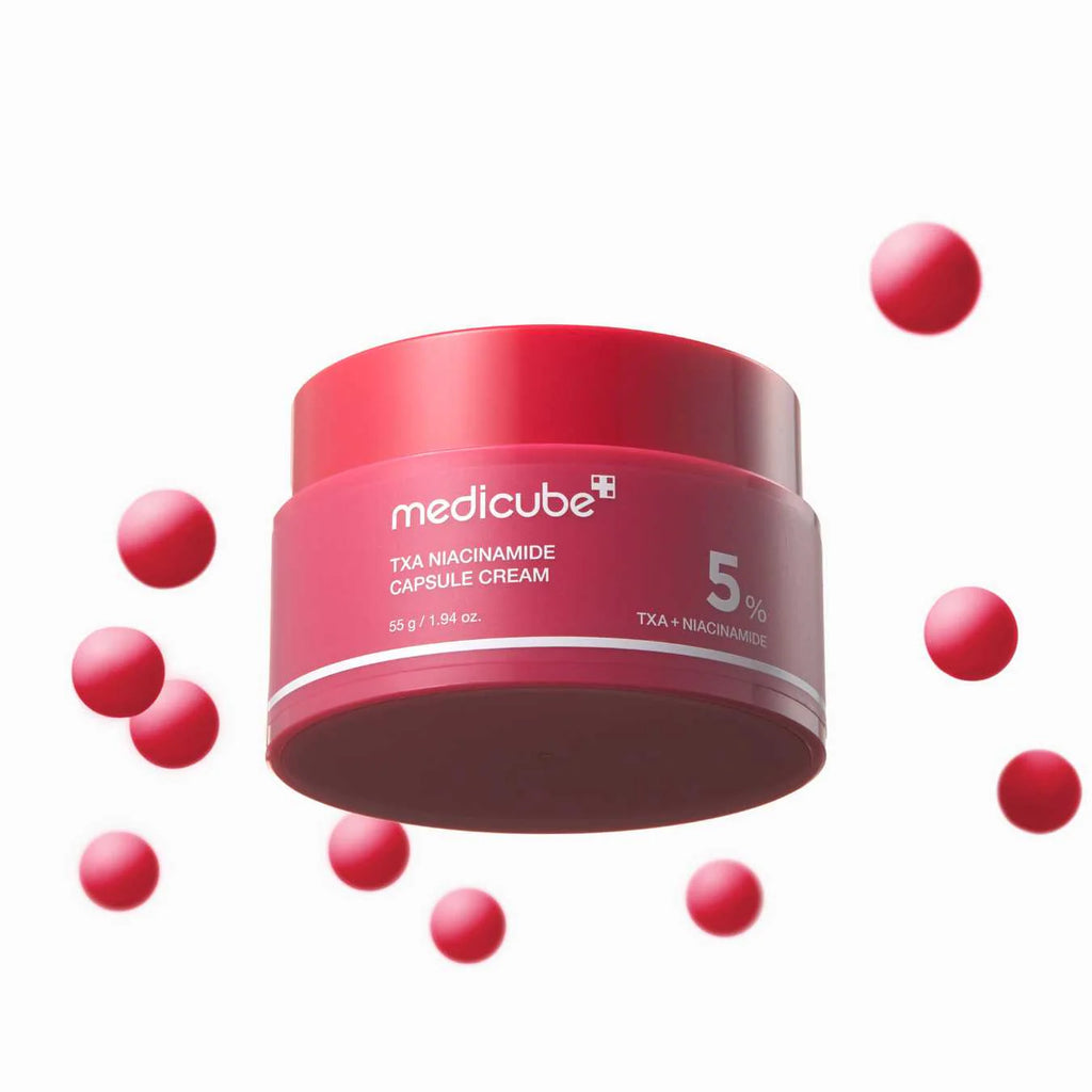 Medicube TXA Niacinamaide Capsule Cream 55g