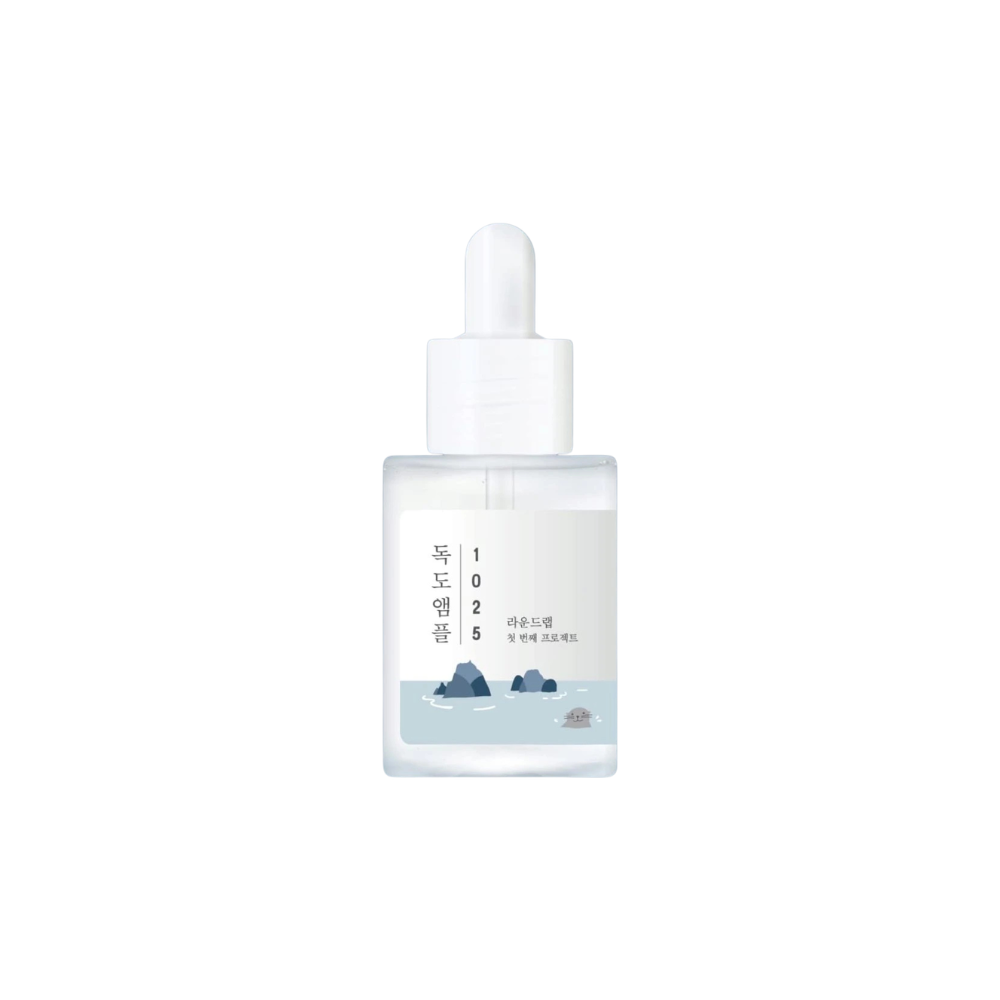 Round Lab 1025 Dokdo Ampule 45g
