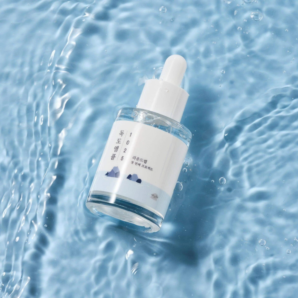 Round Lab 1025 Dokdo Ampule 45g