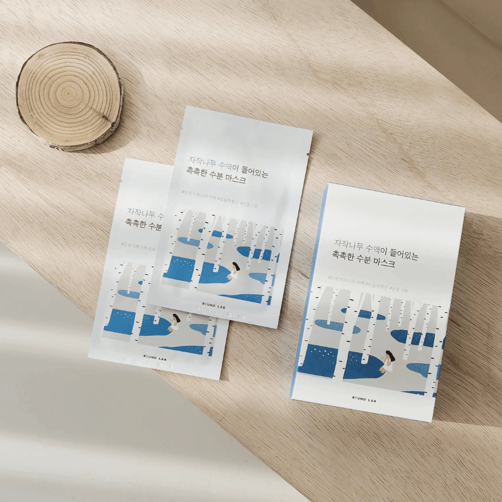 Round Lab Roundlab Birch Juice Mask