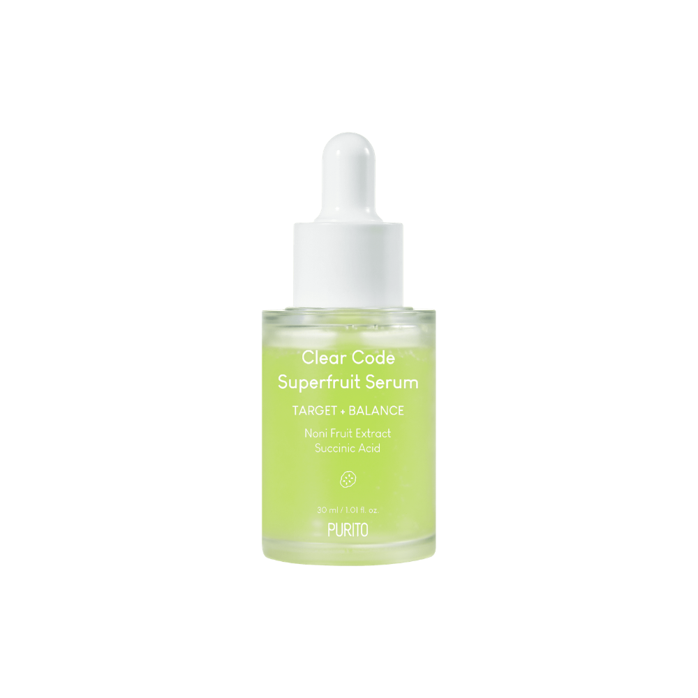 Purito Seoul Clear Code Superfruit Serum 30ml