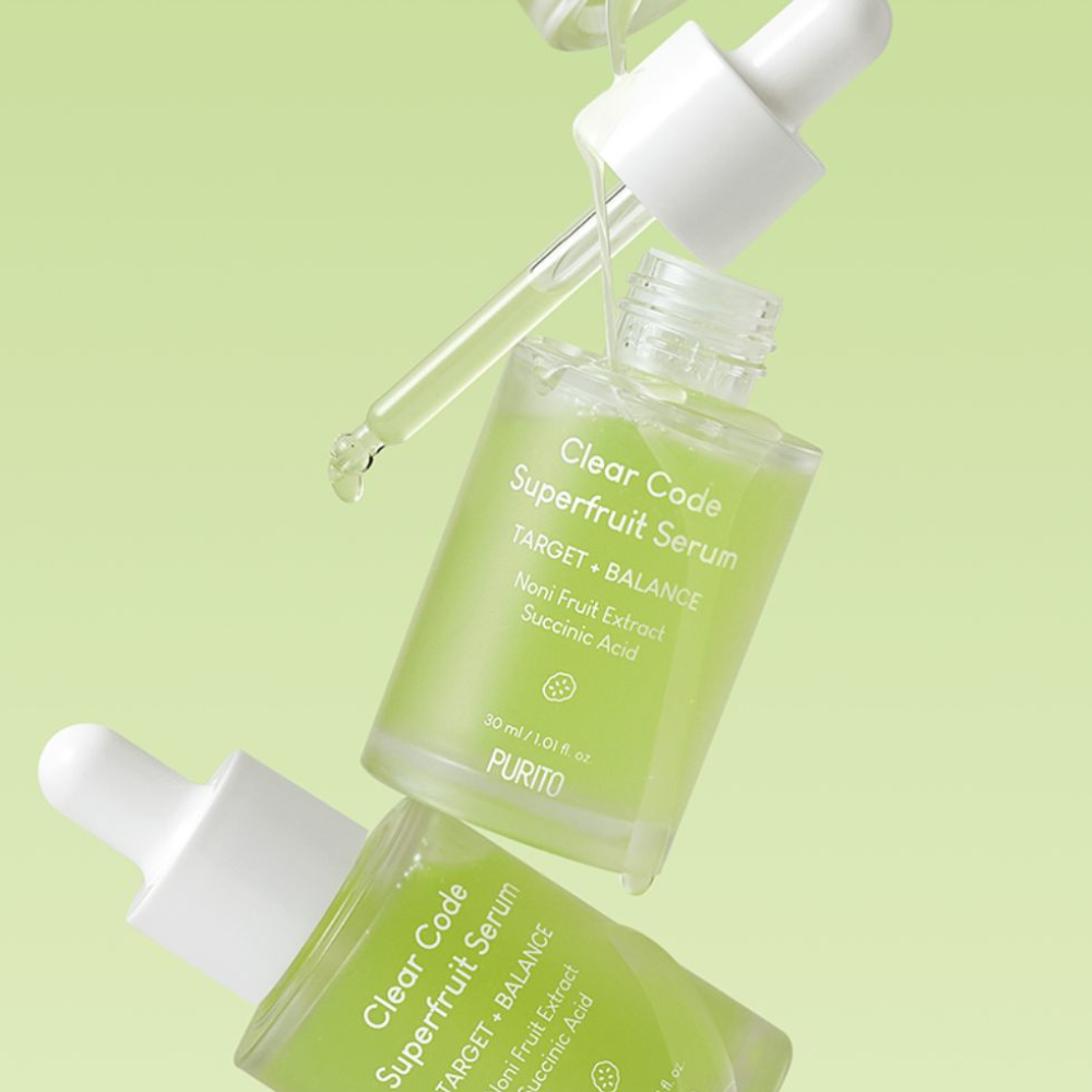 Purito Seoul Clear Code Superfruit Serum 30ml