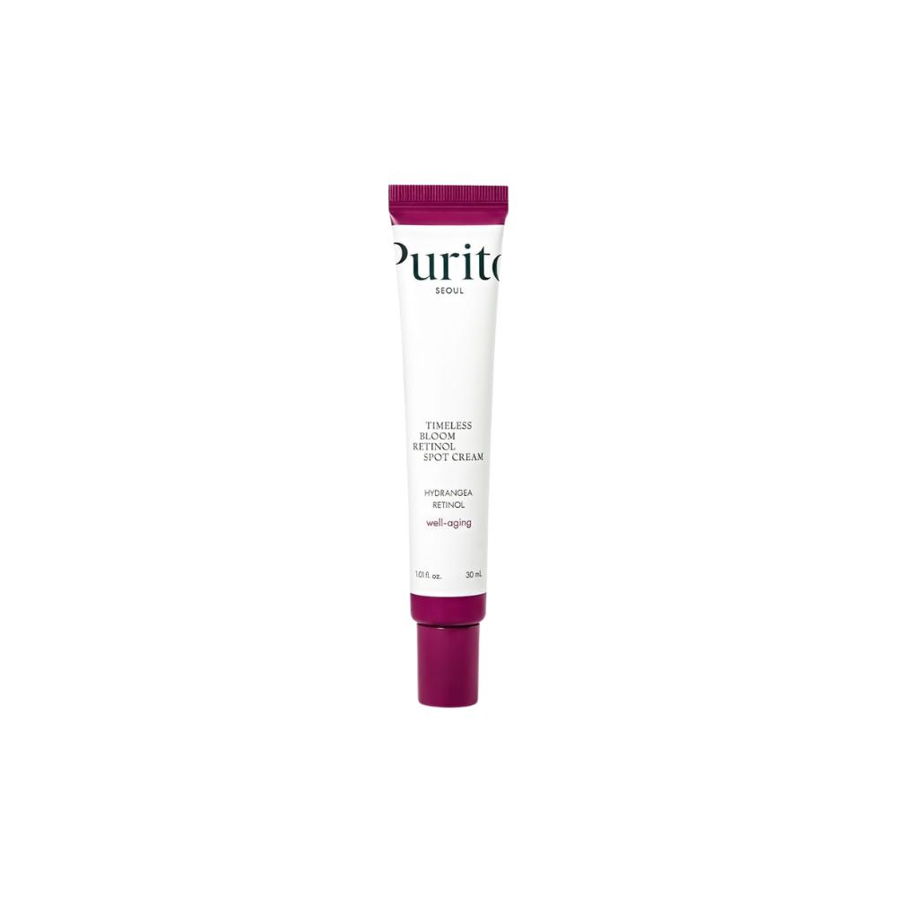 Purito Seoul Timeless Bloom Retinol Spot Cream 30ml