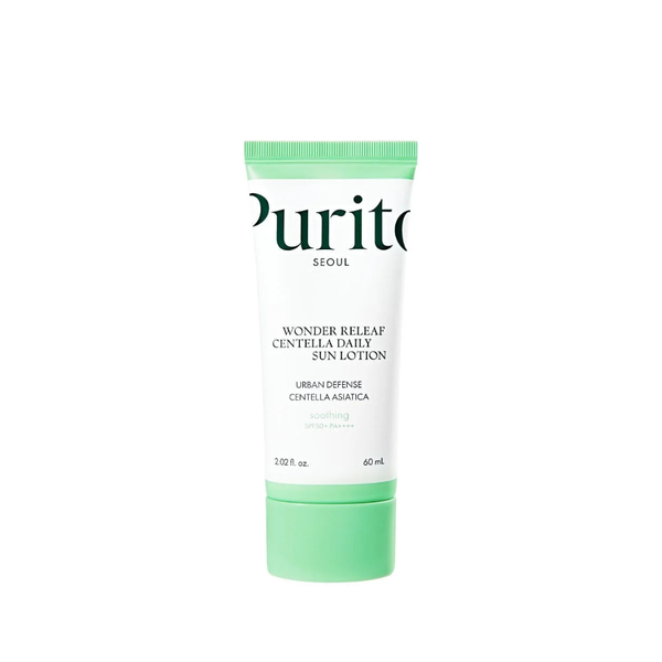 Purito Seoul Wonder Releaf Centella Daily Sun Lotion 60ml