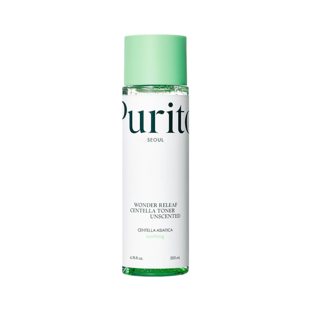 Purito Seoul Wonder Releaf Centella Toner Unscented 200ml