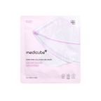 Medicube Maschera Gel Collagene Rosa PDRN 4ea