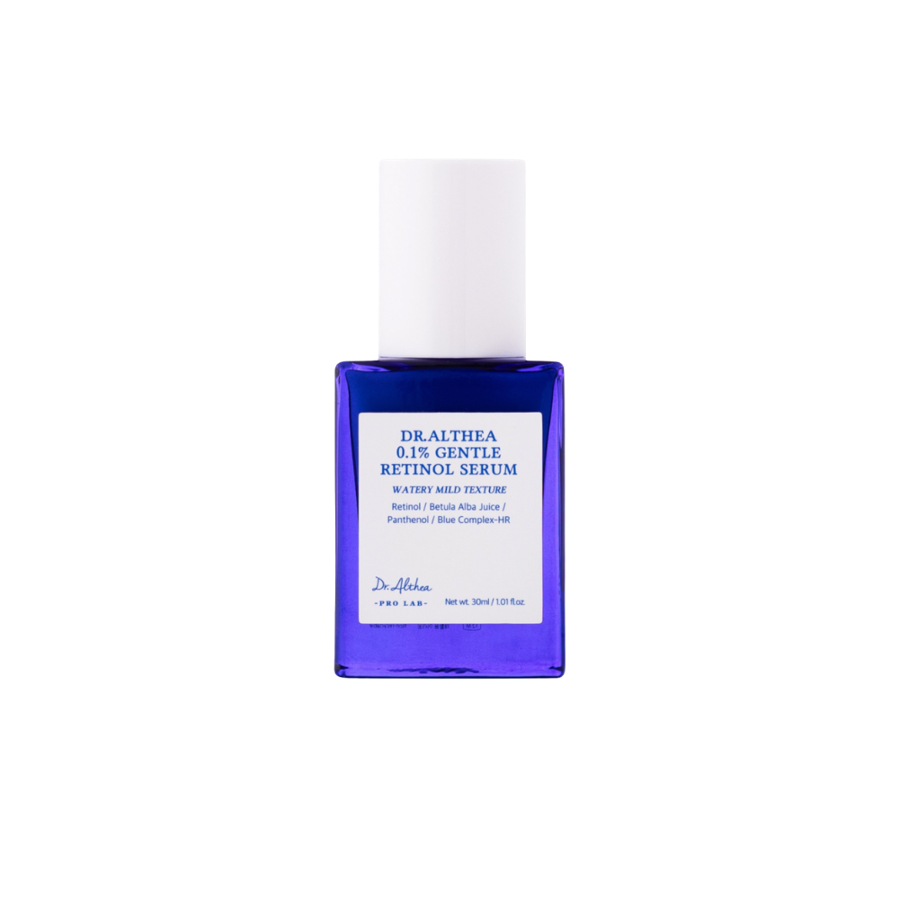 Dr. Althea 0.1% Gentle Retinol Serum