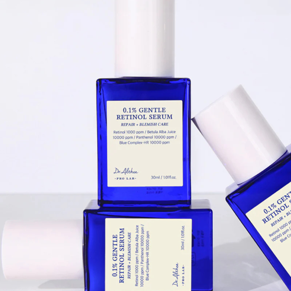 Dr. Althea 0.1% Gentle Retinol Serum
