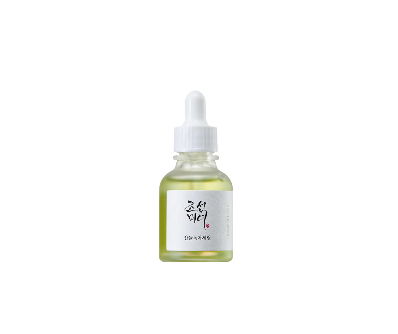 BEAUTY OF JOSEON - Tea Calming Serum Green Tea + Panthenol - 30ml