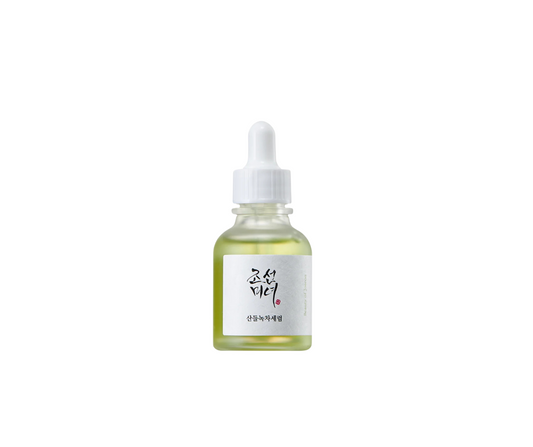 BEAUTY OF JOSEON - Tea Calming Serum Green Tea + Panthenol - 30ml Gesichtsserum