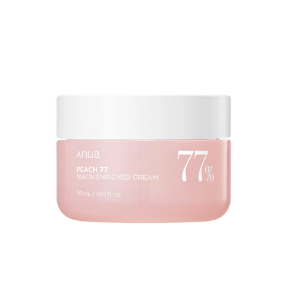 ANUA – Peach 77 Niacin Enriched Cream 50ml