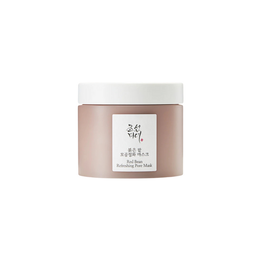 BEAUTY OF JOSEON - Red Bean Refreshing Pore Mask - 140ml