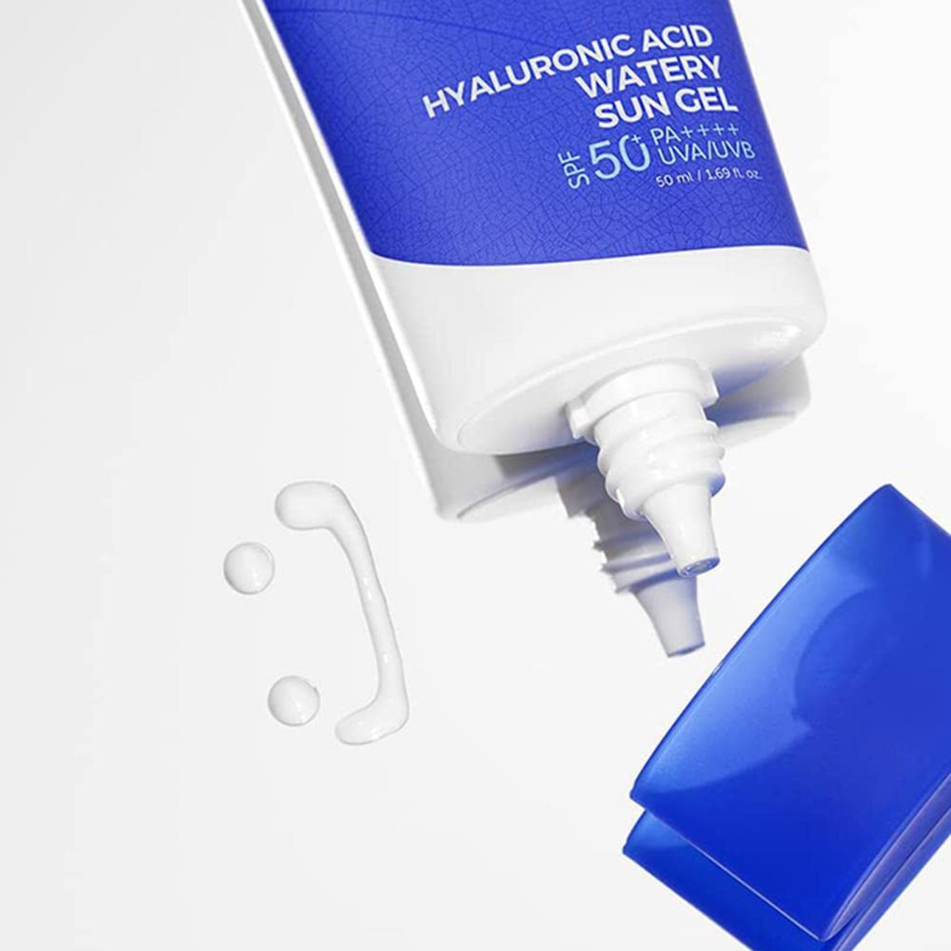 ISNTREE Hyaluronic Acid Watery Sun Gel SPF 50+ PA++++ - 50ml