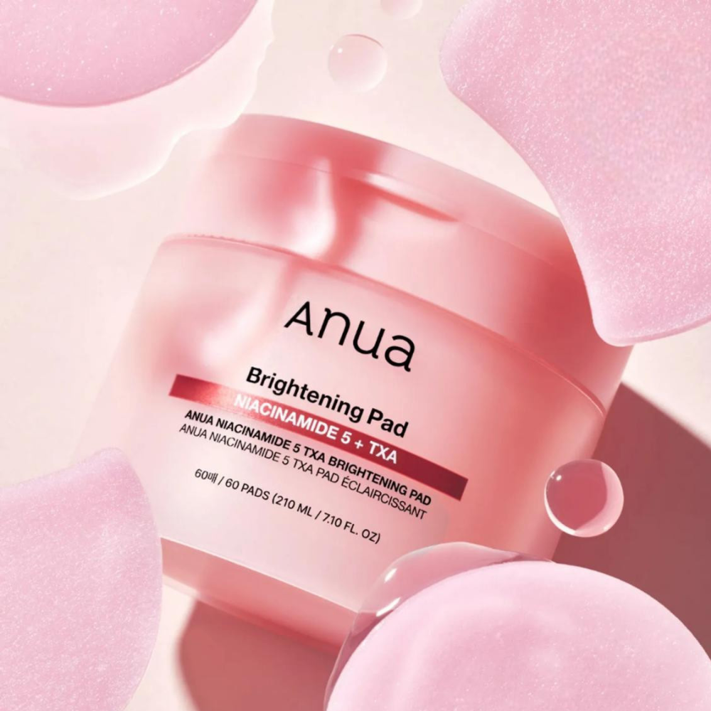 ANUA Niacinamide 5 TXA Tampone schiarente 210ml 60ea