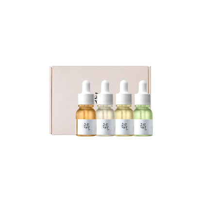 BEAUTY OF JOSEON - Hanbang Serum Discovery Set - Gesichtsseren