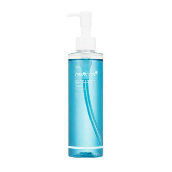 Medicube Pore Blackhead Deep Cleansing Oil 205ml