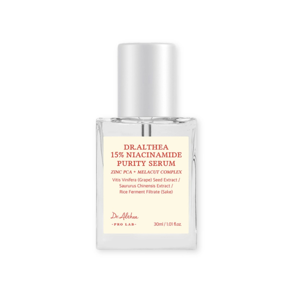 Dr.Althea - Siero per la purezza della niacinamide al 15% 30 ml