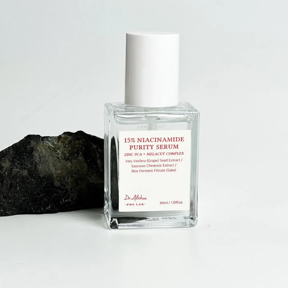 Dr.Althea - Siero per la purezza della niacinamide al 15% 30 ml