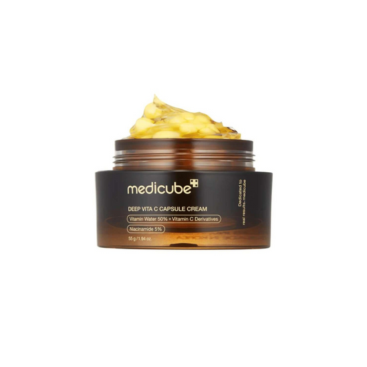 Medicube Deep Vita C Capsule Cream - 55gr