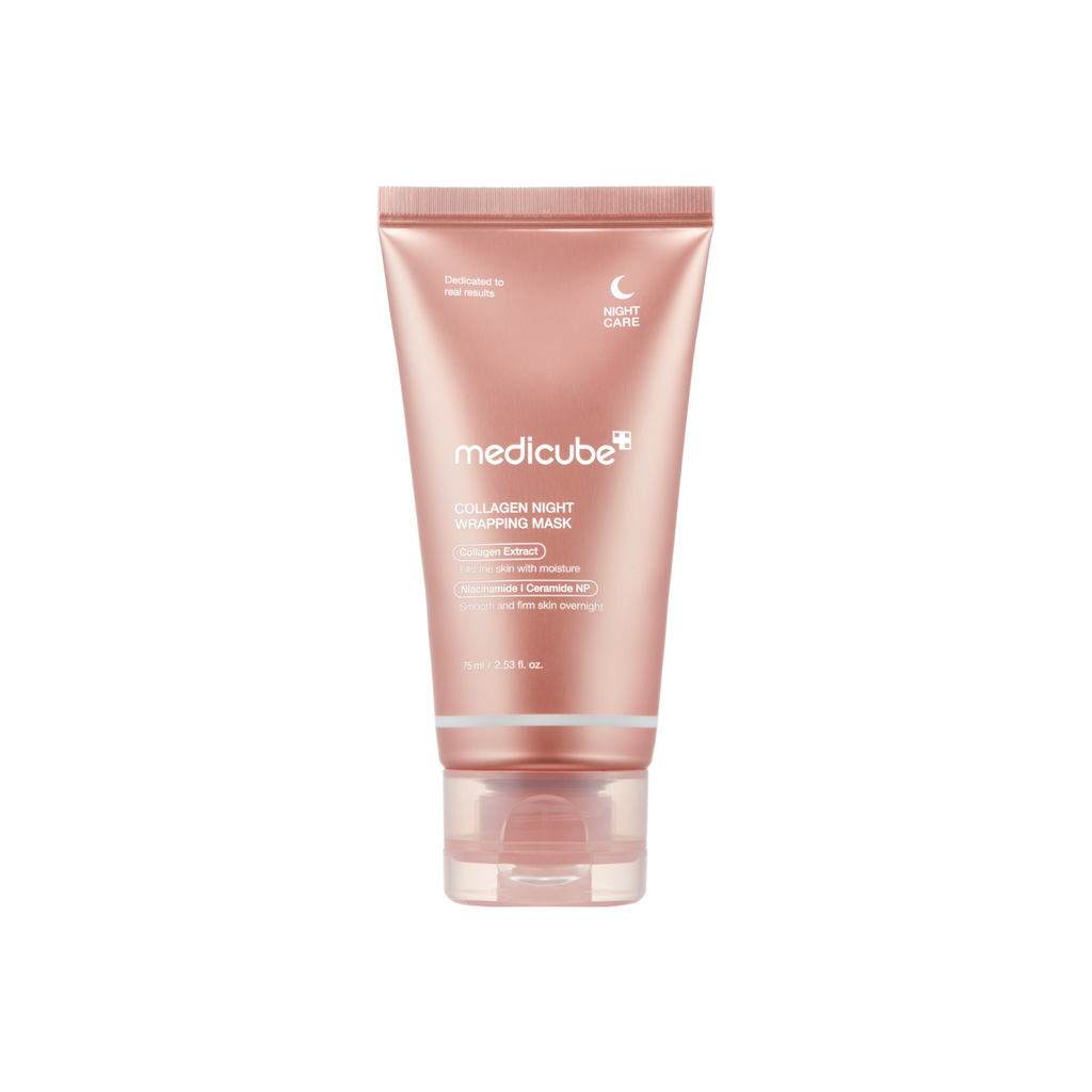 Medicube Collagen Overnight Wrapping Mask - 75ml