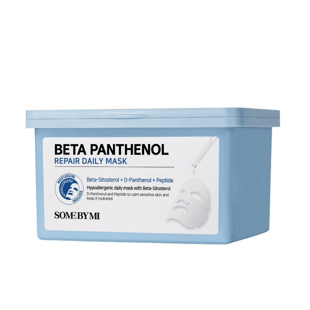 SOME BY MI - Maschera riparatrice quotidiana al beta-pantenolo 30 pezzi