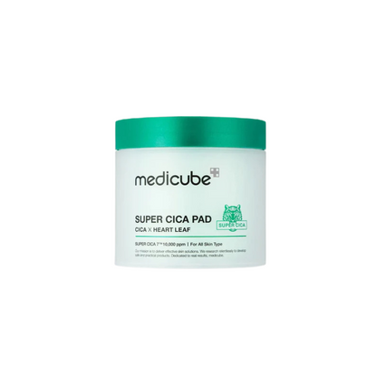 Medicube Super Cica Pads - 70ea