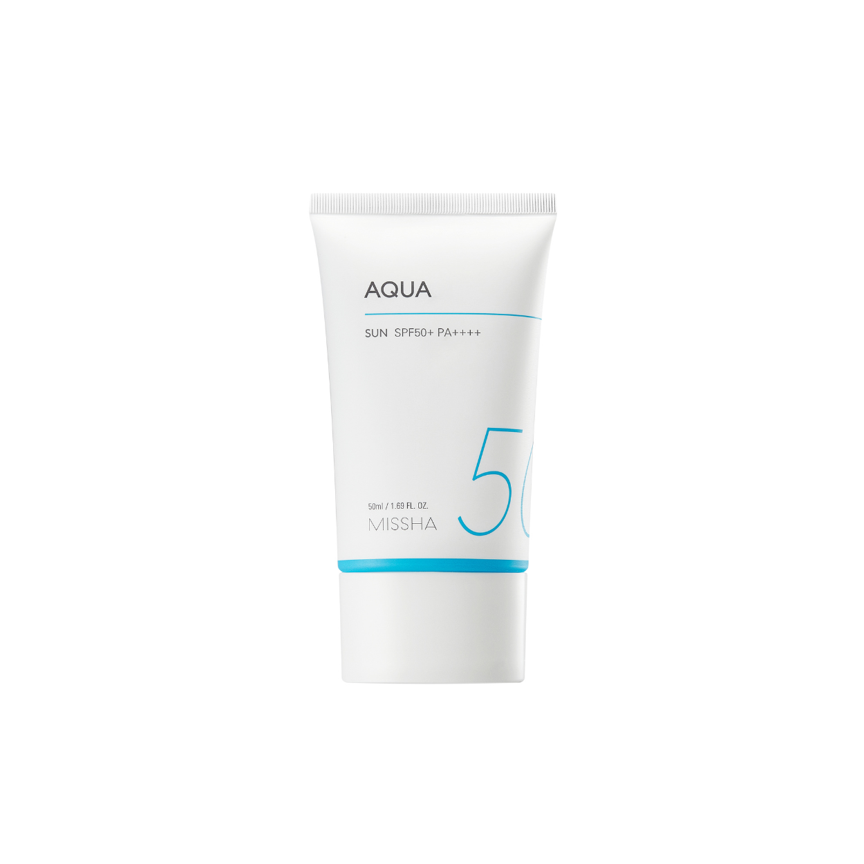 MISSHA All Around Safe Block Aqua Sun Gel SPF50+/PA++++