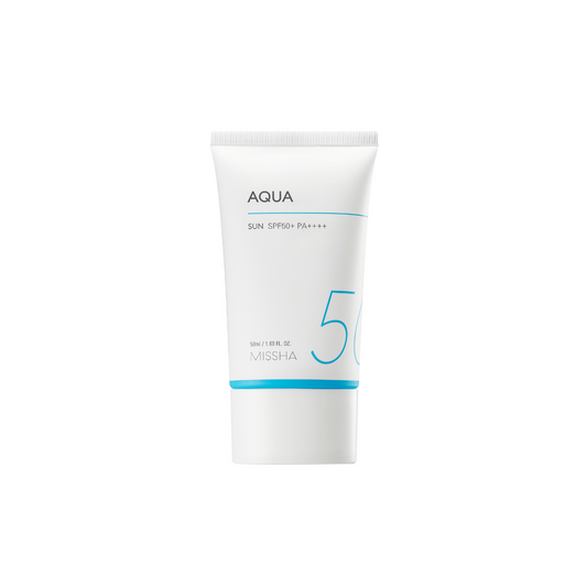 MISSHA All Around Safe Block Aqua Sun Gel SPF50+/PA++++