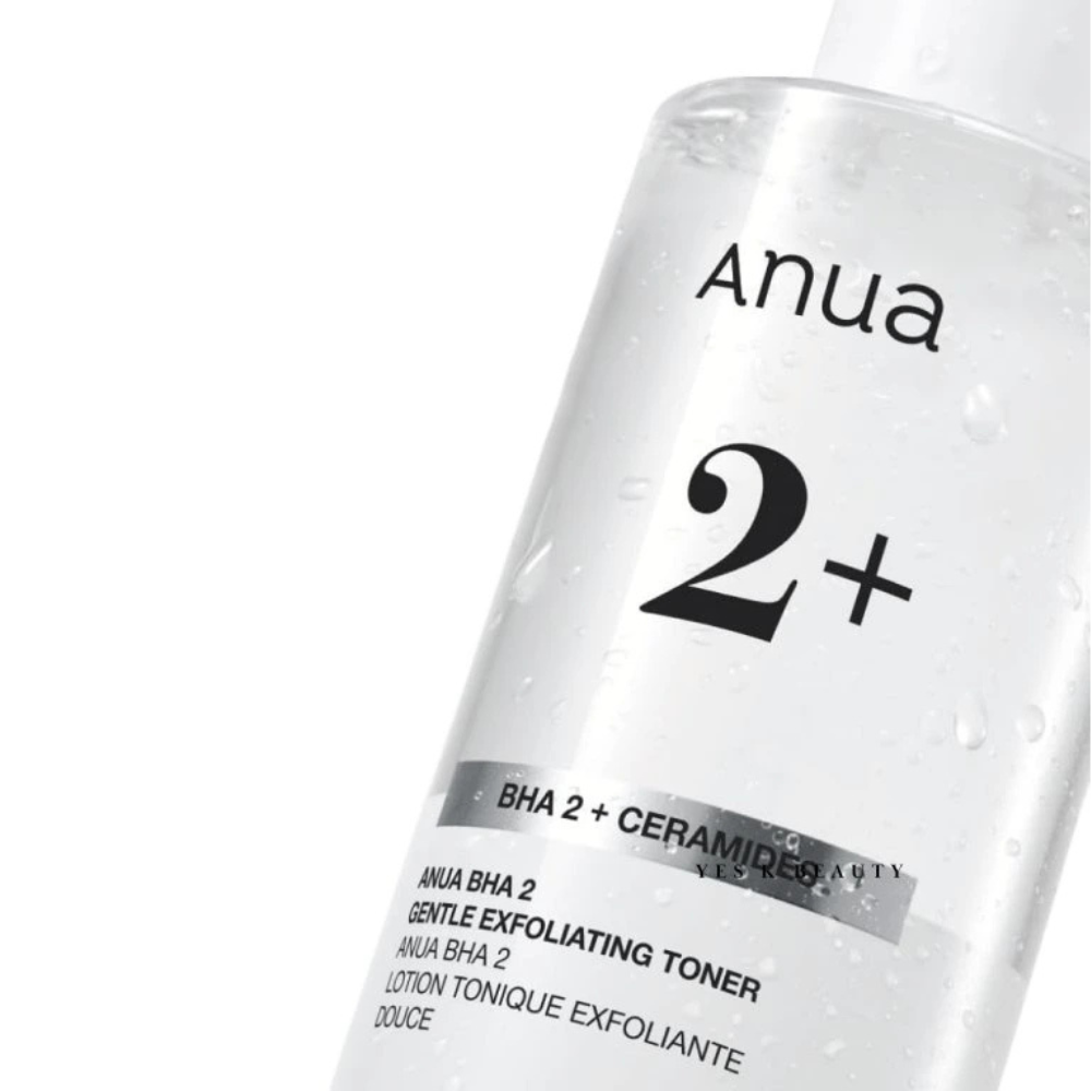 ANUA BHA 2% Gentle Exfoliating Toner 150ml