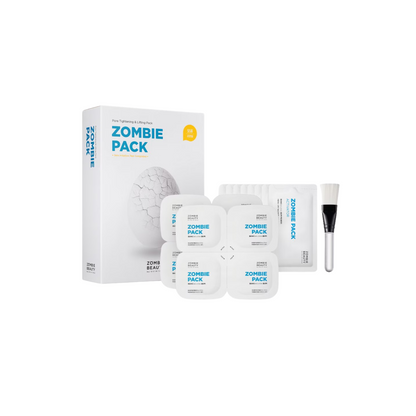 SKIN1004 - Zombie Pack & Activator Kit – Exfoliating mask