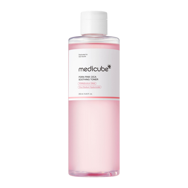 Medicube PDRN Pink Cica Soothing Toner 250ml