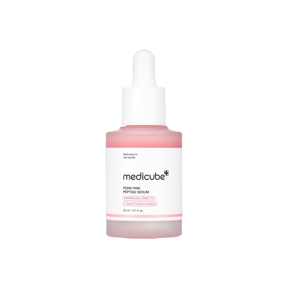 Medicube PDRN Pink Peptide Serum 30ml