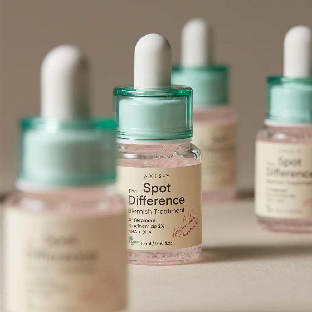 Trattamento imperfezioni Spot The Difference AXIS-Y 15 ml