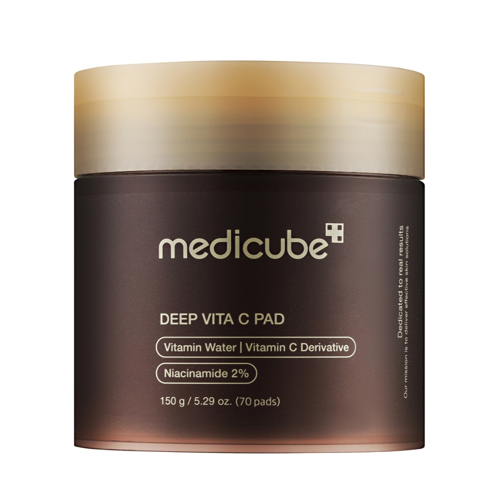 Medicube Deep Vita C Pad, 70 pezzi